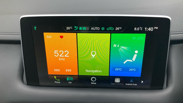 MG Hs 1.5 T-GDI Exclusive 5dr Petrol Hatchback